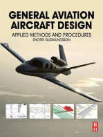 General Aviation Aircraft Design: Applied Methods and Procedures