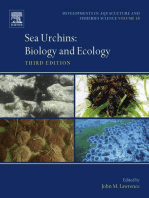 Sea Urchins: Biology and Ecology