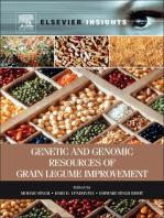 Genetic and Genomic Resources of Grain Legume Improvement