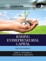 Raising Entrepreneurial Capital