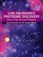 Low-Abundance Proteome Discovery: State of the Art and Protocols