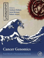 Cancer Genomics: From Bench to Personalized Medicine