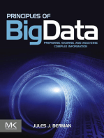 Principles of Big Data: Preparing, Sharing, and Analyzing Complex Information