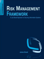 Risk Management Framework: A Lab-Based Approach to Securing Information Systems