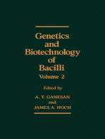 Genetics and Biotechnology of Bacilli, Volume 2