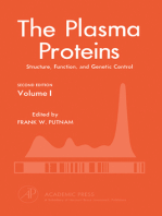 The Plasma Proteins: Structure, Function, and Genetic Control