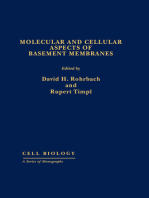 Molecular and Cellular Aspects of Basement Membranes: Cell Biology