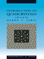 Introduction to Quasicrystals