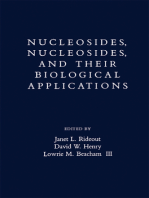 Nucleosides, Nucleotides and their Biological Applications