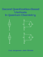 Second Quantization-Based Methods in Quantum Chemistry