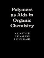 Polymers as Aids in Organic Chemistry