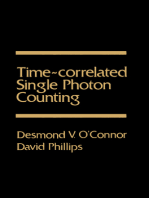 Time-correlated single photon counting