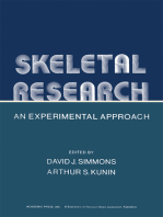 Skeletal Research: An Experimental Approach