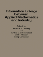 Information Linkage between Applied Mathematics and Industry