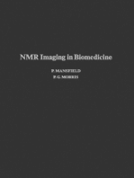 NMR Imaging in Biomedicine: Supplement 2 Advances in Magnetic Resonance