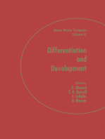 Differentiation and Development