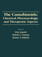 The Cannabinoids: Chemical, Pharmacologic, and Therapeutic Aspects