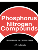 Phosphorus-Nitrogen Compounds: Cyclic, Linear, and High Polymeric Systems