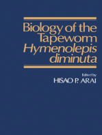 Biology of the Tapeworm Hymenolepis Diminuta