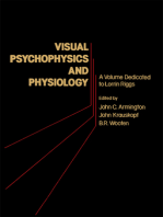 Visual Psychophysics and Physiology: A Volume Dedicated to Lorrin Riggs