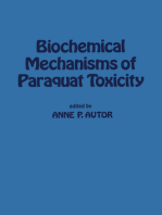 Biochemical Mechanisms of Paraquat Toxicity