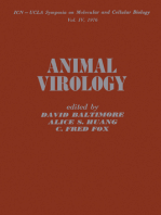 Animal Virology V4