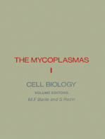 The Mycoplasmas V1: Cell Biology