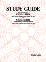 Study Guide to Accompany Calculus for the Management, Life, and Social Sciences