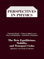 The Beta Equilibrium, Stability, and Transport Codes: Applications of the Design of Stellarators