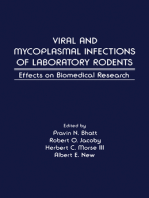 Viral and Mycoplasmal of Laboratory Rodents: Effects on Biomedical Research