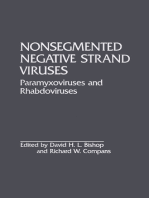 Nonsegmented Negative Strand Viruses: Paramyxoviruses and Rhabdoviruses