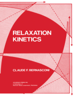 Relaxation kinetics