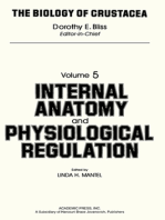 Internal Anatomy and Physiological Regulation