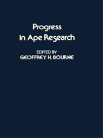Progress in Ape Research