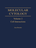 Molecular Cytology V2: Cell Interactions