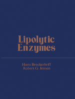 Lipolytic Enzymes