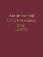 Antimicrobial Drug Resistance