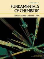 Fundamentals of Chemistry: A Modern Introduction