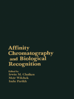Affinity Chromatography and Biological Recognition