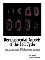 Developmental Aspects of the Cell Cycle