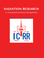 Radiation Research: A Twentieth-century Perspective: Congress Abstracts