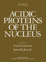 Acidic Proteins of the Nucleus