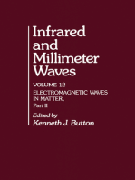 Infrared and Millimeter Waves V12: Electromagnetic Waves in Matter, Part II