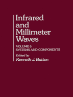 Infrared and Millimeter Waves V6: Systems and Components