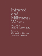 Infrared and Millimeter Waves V4: Millimeter Systems