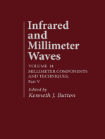 Infrared and Millimeter Waves V14: Millimeter Components and Techniques, Part V