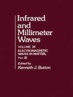 Infrared and Millimeter Waves V16: Electromagnetic Waves in Matter, Part III
