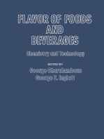 Flavor of Foods and Beverages: Chemistry and Technology
