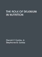 The Role of Selenium in Nutrition