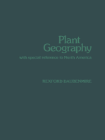 Plant Geography: With Special Reference to North America